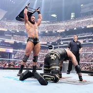 Pain coming up! (Image credits: wwe.com)